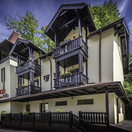 Vila Rigo Совата Екстериор снимка