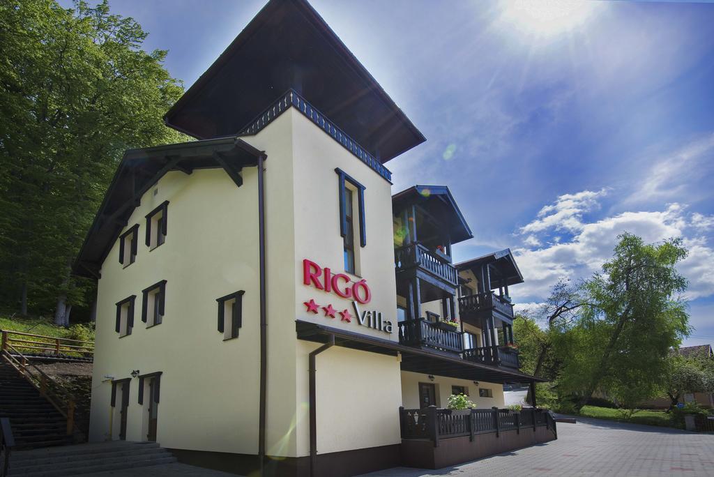 Vila Rigo Совата Екстериор снимка