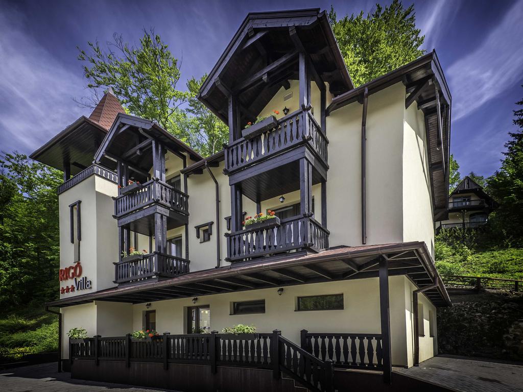 Vila Rigo Совата Екстериор снимка