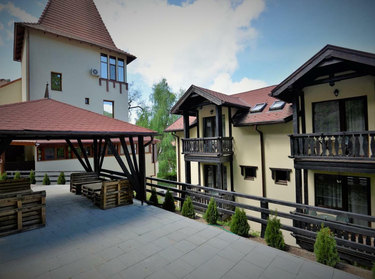 Vila Rigo Совата Екстериор снимка