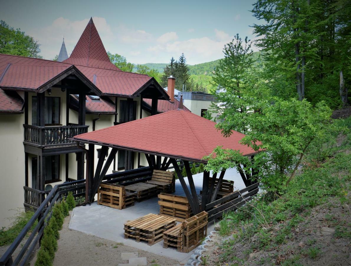 Vila Rigo Совата Екстериор снимка