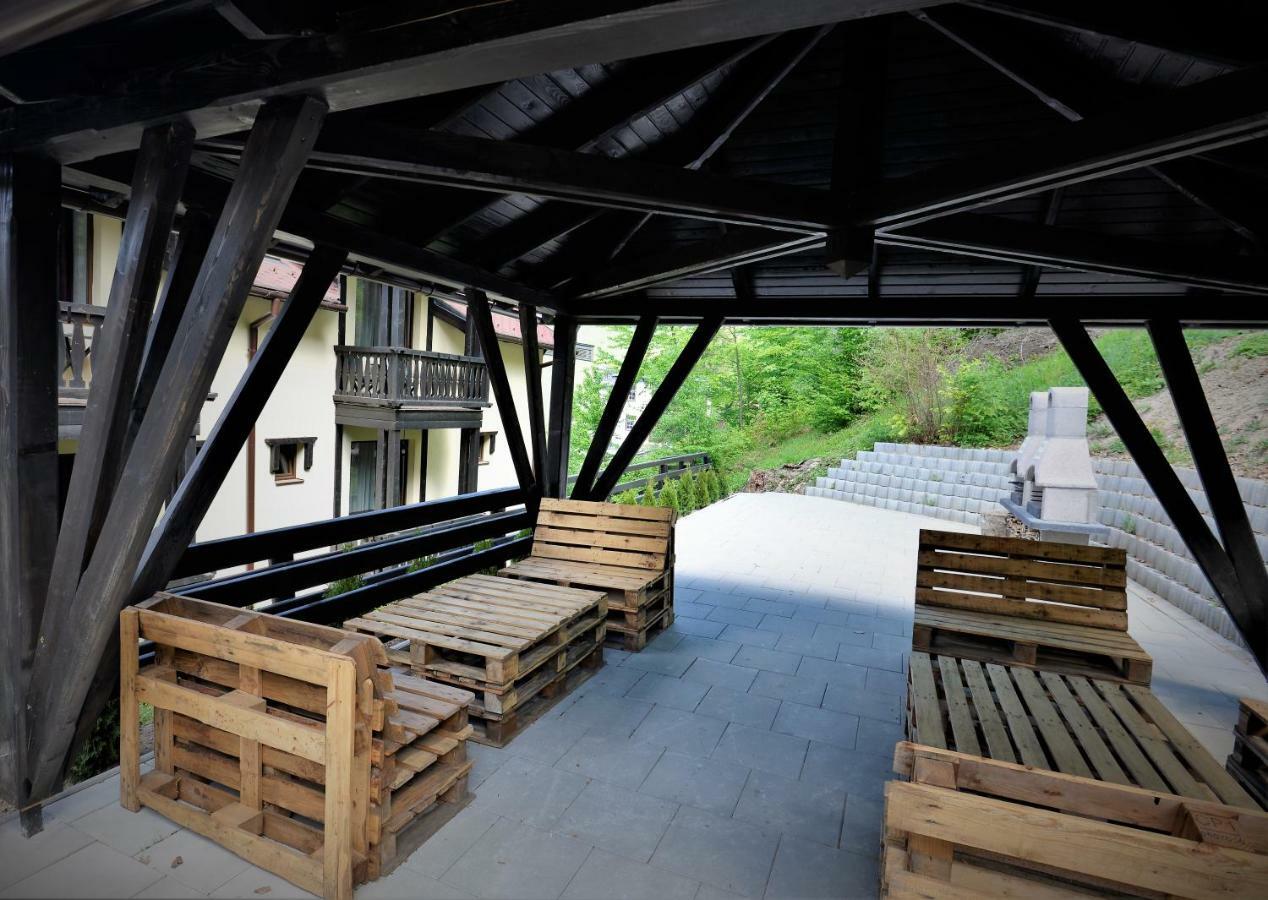 Vila Rigo Совата Екстериор снимка
